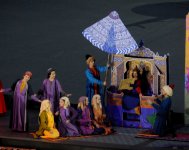 Official opening ceremony of first European Games begins in Baku (PHOTO, VIDEO)