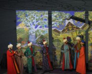 Official opening ceremony of first European Games begins in Baku (PHOTO, VIDEO)