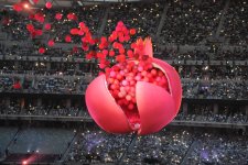 Official opening ceremony of first European Games begins in Baku (PHOTO, VIDEO)