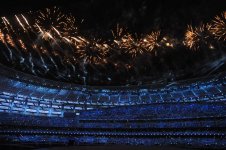 Official opening ceremony of first European Games begins in Baku (PHOTO, VIDEO)