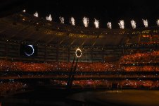 Official opening ceremony of first European Games begins in Baku (PHOTO, VIDEO)