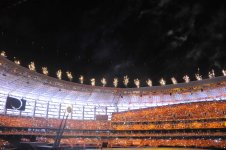 Official opening ceremony of first European Games begins in Baku (PHOTO, VIDEO)