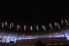 Official opening ceremony of first European Games begins in Baku (PHOTO, VIDEO)