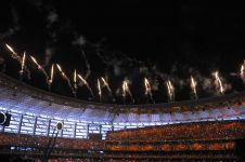 Official opening ceremony of first European Games begins in Baku (PHOTO, VIDEO)