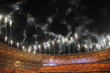 Official opening ceremony of first European Games begins in Baku (PHOTO, VIDEO)