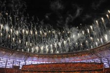 Official opening ceremony of first European Games begins in Baku (PHOTO, VIDEO)