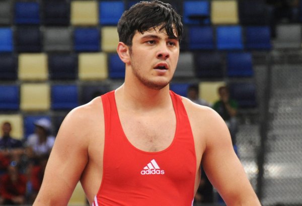 Nuriyev wins Azerbaijan’s first gold in Greco-Roman wrestling