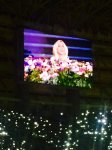 Андрей Малахов и его супруга посетили Центр Гейдара Алиева (ФОТО)