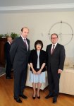 Севде Мамедалиевой вручен Австрийский крест "За науку и искусство" (ФОТО)