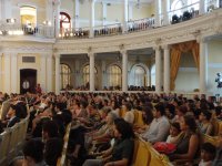 В Баку прошел вечер "День Польши", посвященный Евроиграм (ФОТО)