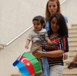 Болельщики проявляют большой интерес к соревнованиям по гимнастике в рамках  Евроигр (ФОТО)