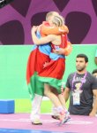 Победа на Евроиграх имеет особое значение – золотой медалист Мария Стадник (ФОТО)