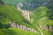 Туристический центр "Шахдаг" объявляет летний сезон открытым (ФОТО)