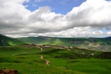 Туристический центр "Шахдаг" объявляет летний сезон открытым (ФОТО)