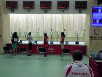 Baku 2015: Azerbaijani female shooters hope to improve results