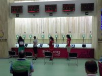 Baku 2015: Azerbaijani female shooters hope to improve results