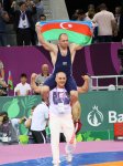 Азербайджан завоевал на Евроиграх десятое "золото" (ФОТО) (ВИДЕО)