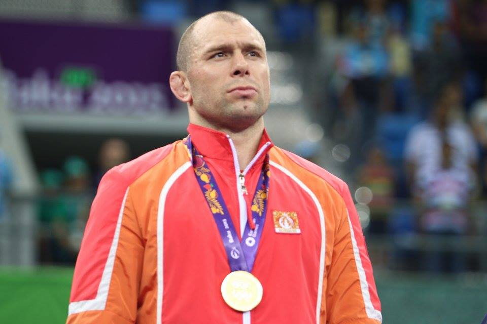 Азербайджан завоевал на Евроиграх десятое "золото" (ФОТО) (ВИДЕО)