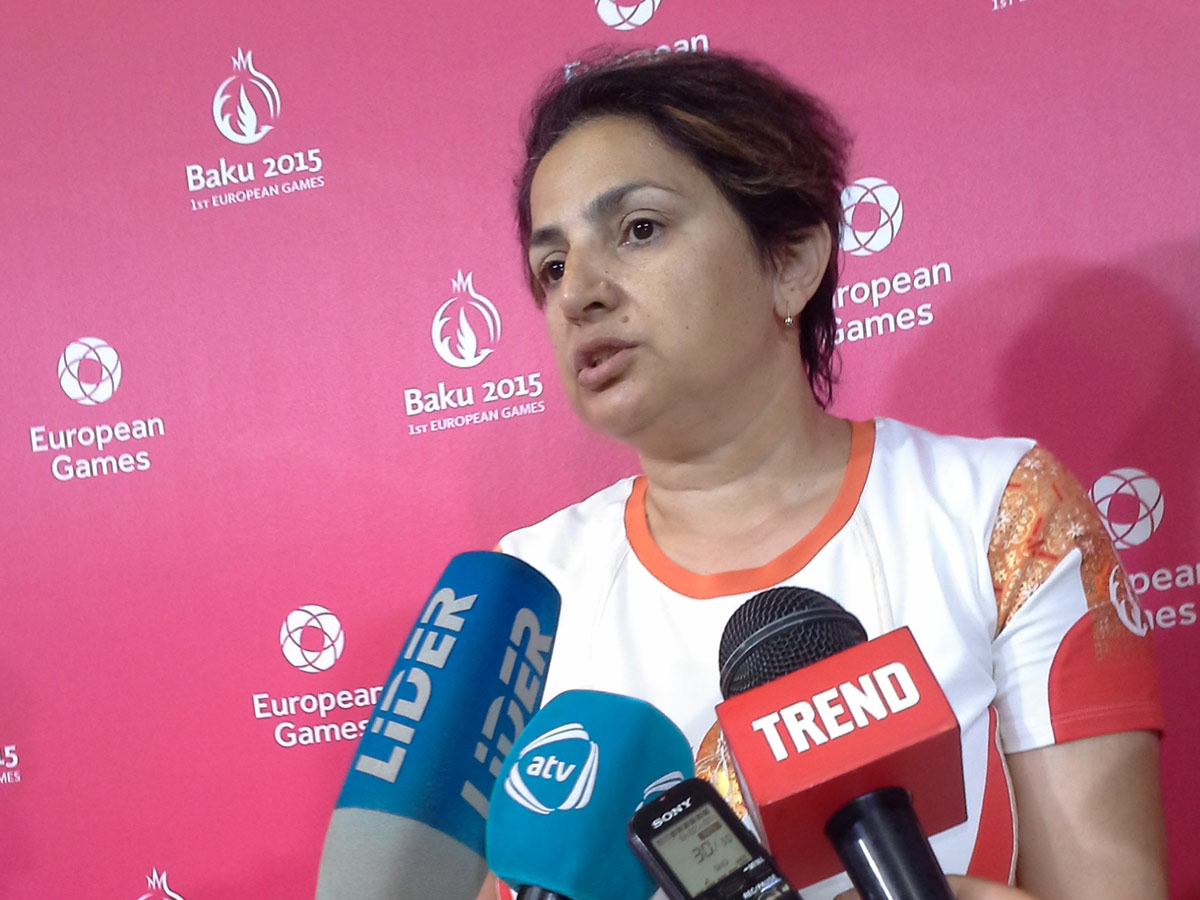 Baku 2015: Azerbaijani female shooters hope to improve results