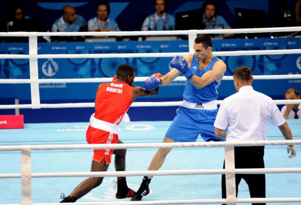 Azerbaijani boxer intends to get license for Rio 2016