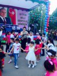 Айбениз Гашимова выступила с концертом в Нахчыване (ФОТО)