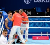 Азербайджанский боксер вышел в 1/8 финала соревнований Евроигр (ФОТО)