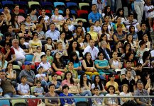 Azerbaijani gymnasts’ success at Baku 2015 (PHOTO)