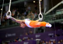 Azerbaijani gymnasts’ success at Baku 2015 (PHOTO)
