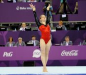 Azerbaijani gymnasts’ success at Baku 2015 (PHOTO)