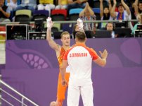 Azerbaijani gymnasts’ success at Baku 2015 (PHOTO)