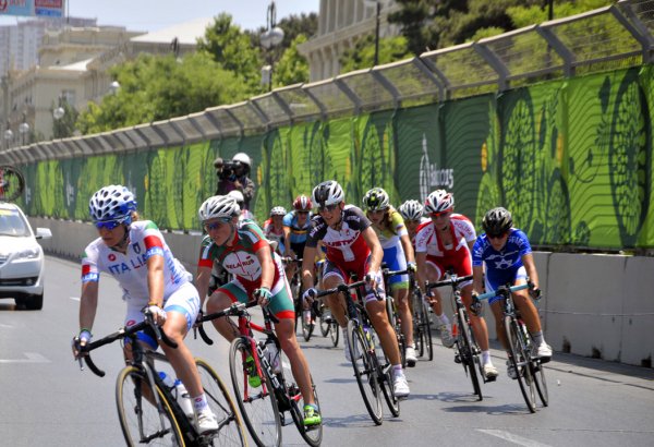 Baku 2015: Two cyclists to represent Azerbaijan in women’s road race