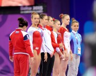 Швейцарская гимнастка выиграла "золото" Евроигр в опорном прыжке (ФОТО)