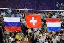 Швейцарская гимнастка выиграла "золото" Евроигр в опорном прыжке (ФОТО)