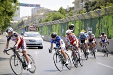 Baku 2015: Two cyclists to represent Azerbaijan in women’s road race