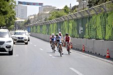 Baku 2015: Two cyclists to represent Azerbaijan in women’s road race