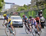 Baku 2015: Two cyclists to represent Azerbaijan in women’s road race