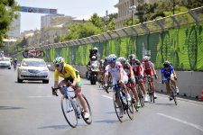 Baku 2015: Two cyclists to represent Azerbaijan in women’s road race