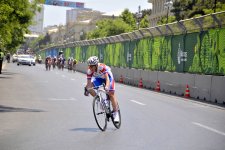 Baku 2015: Two cyclists to represent Azerbaijan in women’s road race