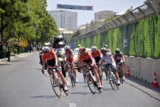 Baku 2015: Two cyclists to represent Azerbaijan in women’s road race