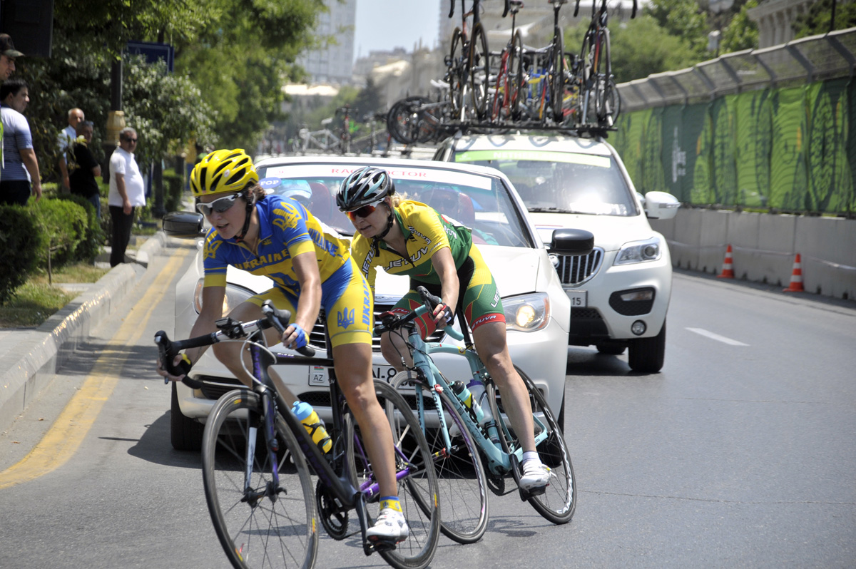 Baku 2015: Two cyclists to represent Azerbaijan in women’s road race