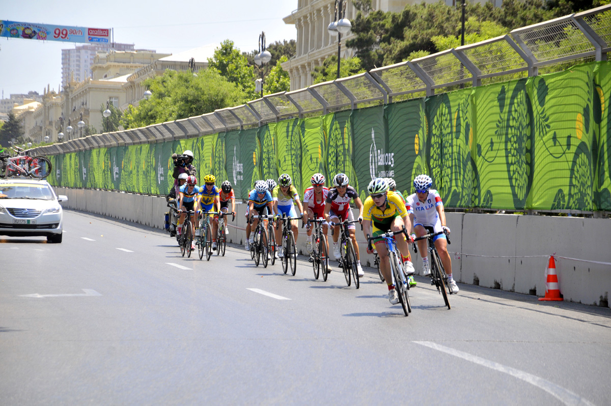Baku 2015: Two cyclists to represent Azerbaijan in women’s road race