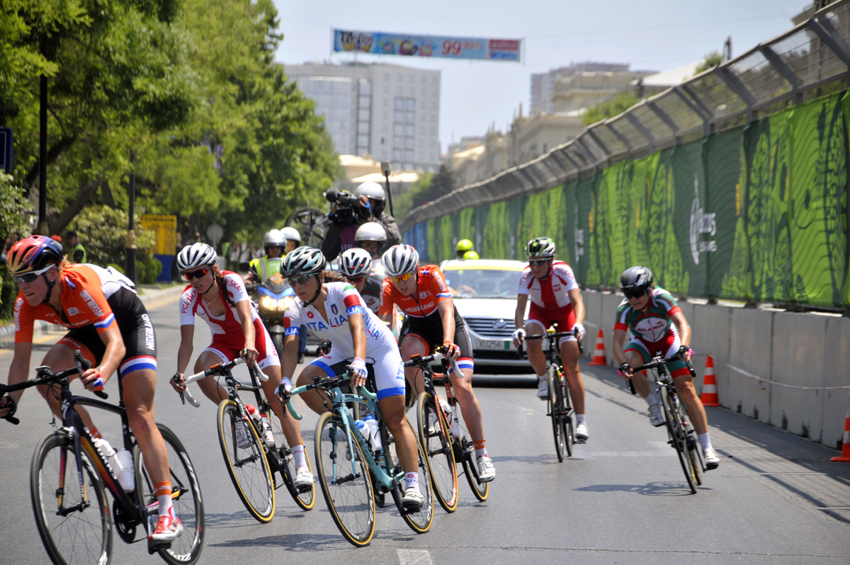 Baku 2015: Two cyclists to represent Azerbaijan in women’s road race
