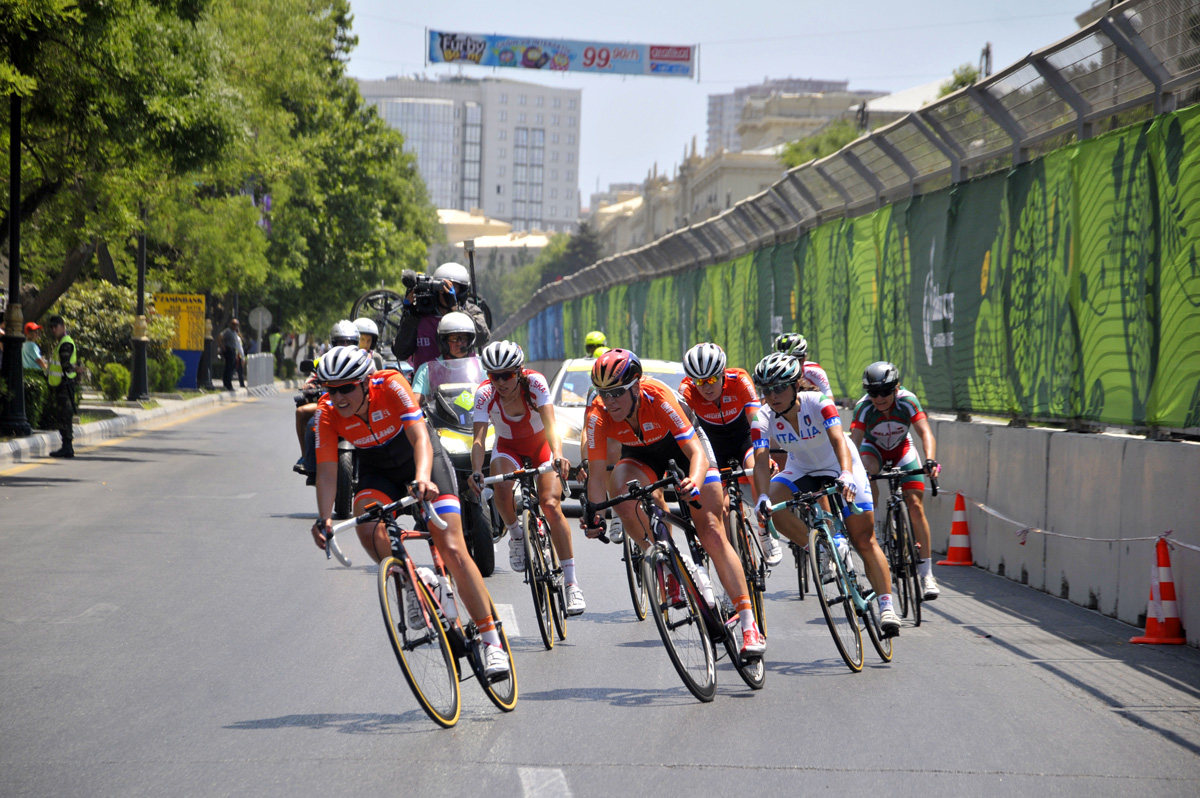 Baku 2015: Two cyclists to represent Azerbaijan in women’s road race
