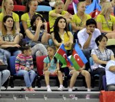 В рамках Евроигр стартовал финал соревнований по аэробике (ФОТО)