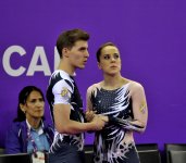 В рамках Евроигр стартовал финал соревнований по аэробике (ФОТО)