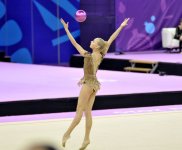 Российская гимнастка Яна Кудрявцева завоевала "золото" Евроигр (ФОТО)