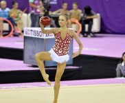 Российская гимнастка Яна Кудрявцева завоевала "золото" Евроигр (ФОТО)