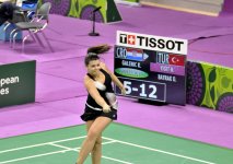 Badminton events continue at Baku 2015 (PHOTO)