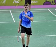 Badminton events continue at Baku 2015 (PHOTO)