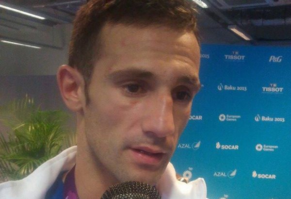 First European Games in Baku organized at high level - Italian boxer